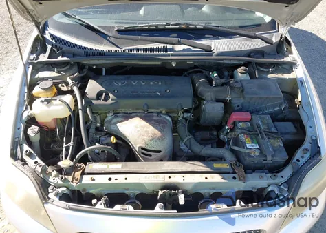 2006 Scion Tc from USA, damaged, VIN JTKDE177360067186